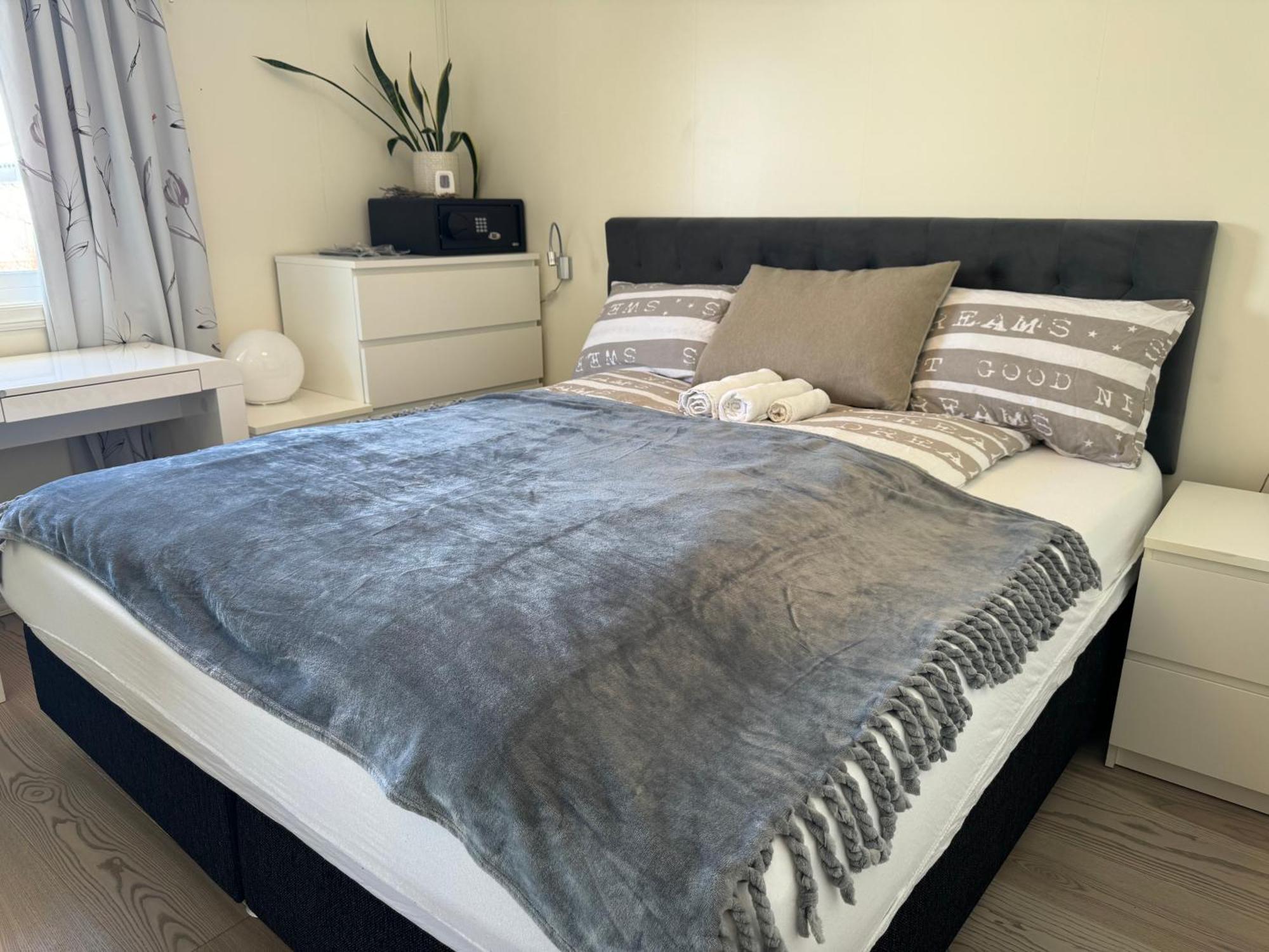 Just Like Home Bed & Spa Porsgrunn Zewnętrze zdjęcie